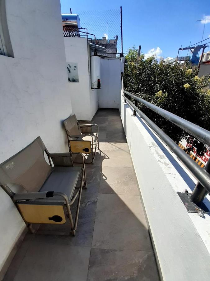 Rch Suite Mexiko-Stadt Exterior foto