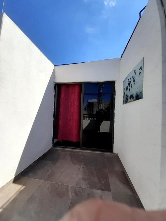 Rch Suite Mexiko-Stadt Exterior foto