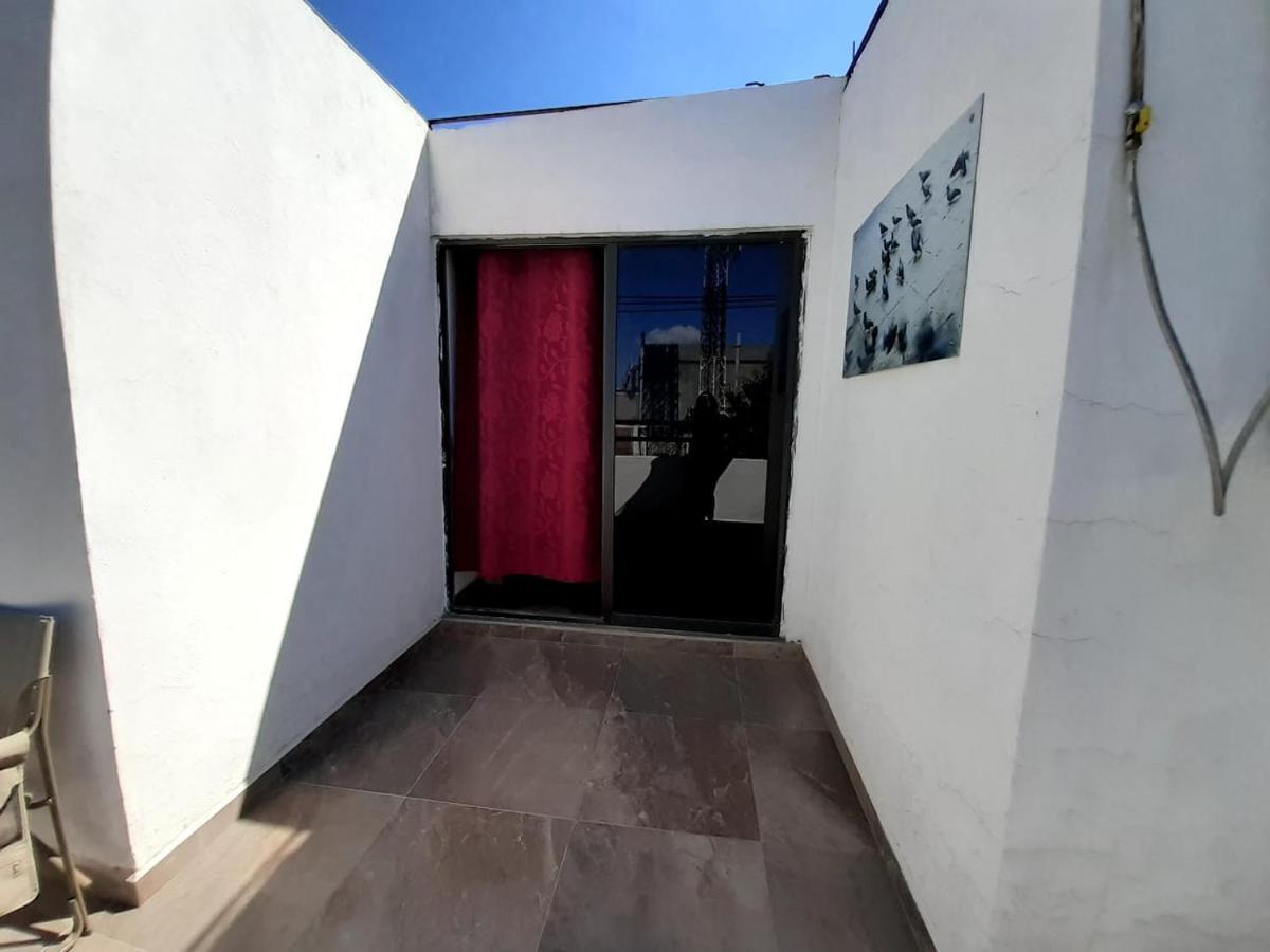Rch Suite Mexiko-Stadt Exterior foto