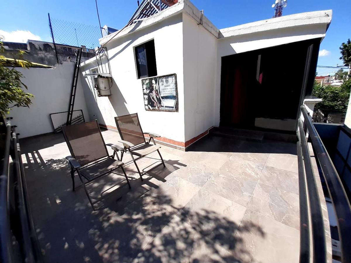 Rch Suite Mexiko-Stadt Exterior foto