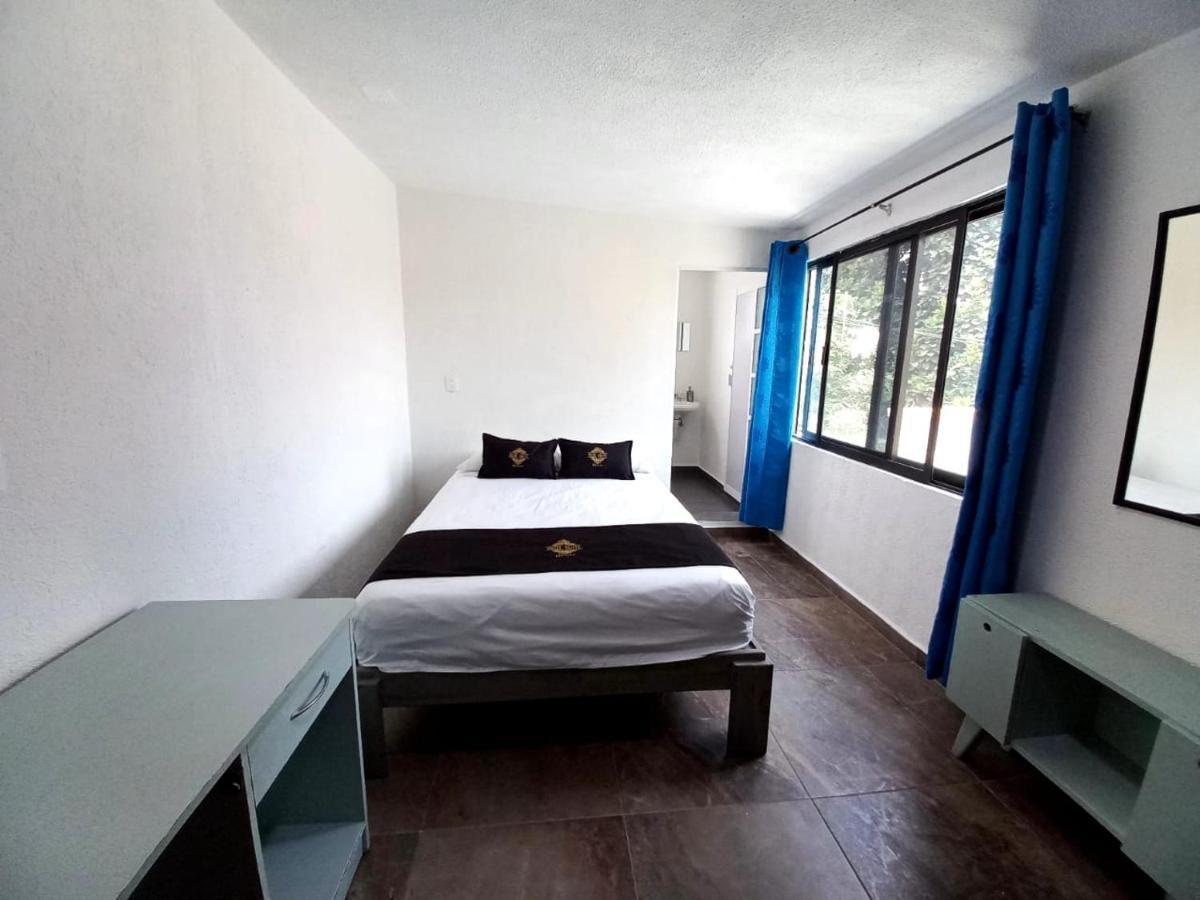 Rch Suite Mexiko-Stadt Exterior foto