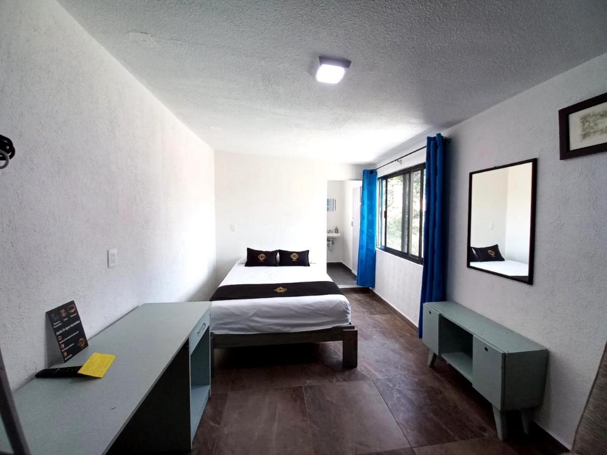 Rch Suite Mexiko-Stadt Exterior foto